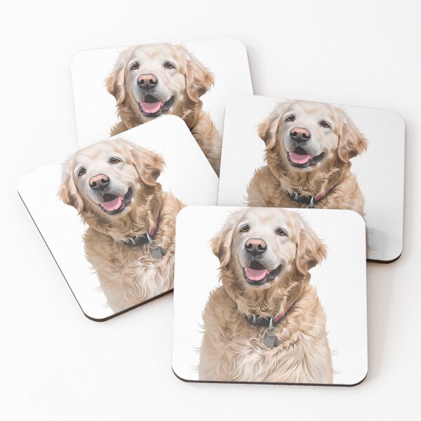 Item preview, Dog illustrations designed and sold by onebystudio.