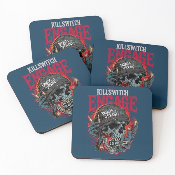Item preview, Killswitch Engage Band   (1) designed and sold by HREducation.
