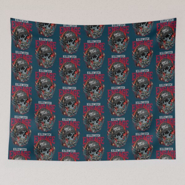 Item preview, Killswitch Engage Band (1) designed and sold by HREducation.