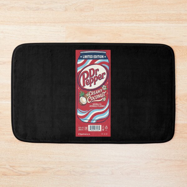 Item preview, Dr Pepper Creamy Coconut Soda designed and sold by redderkunziee.