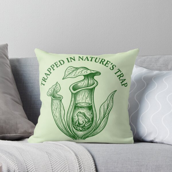 Item preview, Trapped in nature's trap designed and sold by teenlabel.
