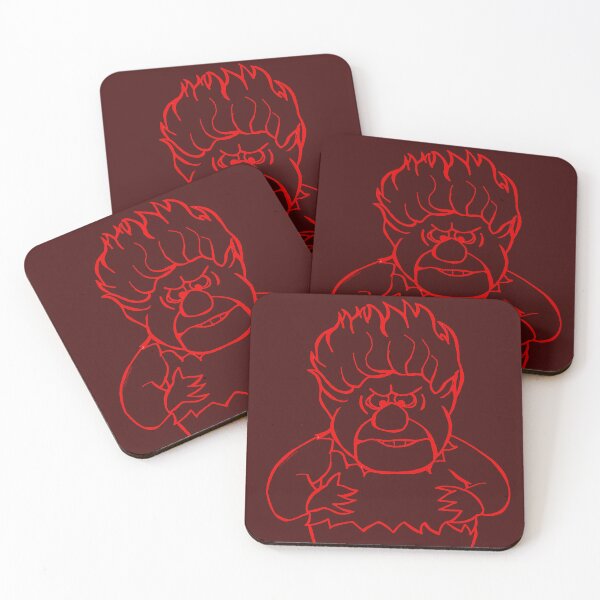 Item preview, Neon Heat Miser designed and sold by Normbot2000.