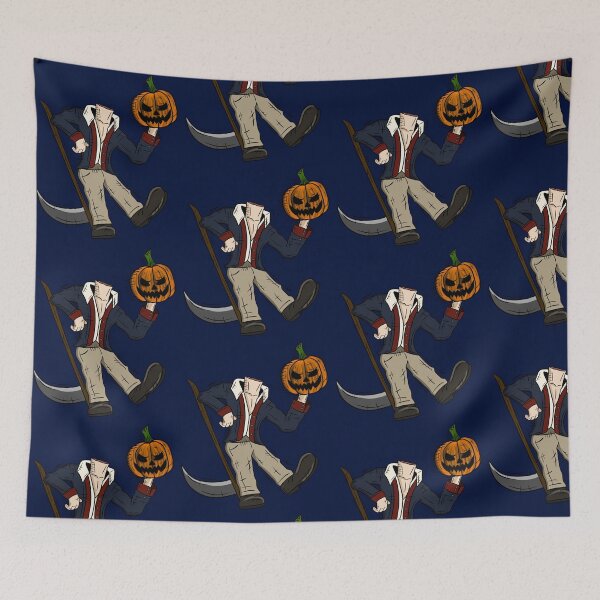 Item preview, Headless Pumpkin Reaper designed and sold by lucien marcel barrera.
