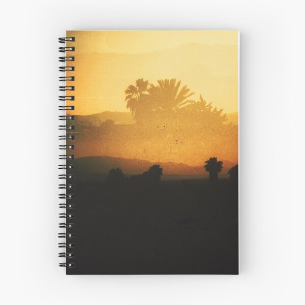 Item preview, Golden Palm Sunset – Dreamy Double Exposure Fine Art Photography designed and sold by Vita-Kvitash.