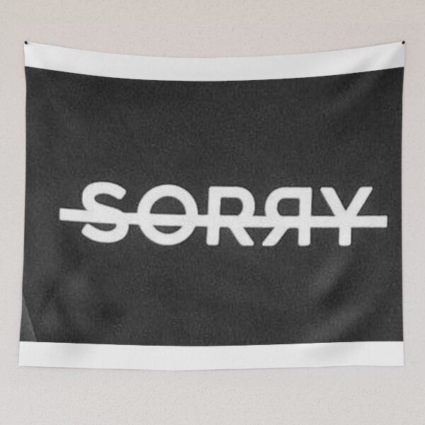 Item preview, Sorry designed and sold by Kari's shop.