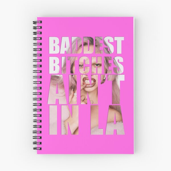 Item preview, The baddest bitches ain't in LA designed and sold by 1989_shop.