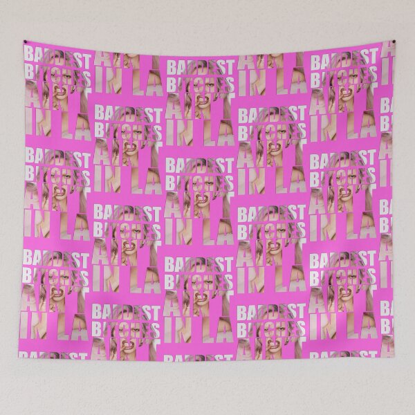 Item preview, The baddest bitches ain't in LA designed and sold by 1989_shop.