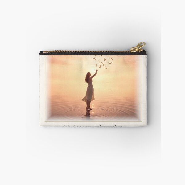 Item preview, Cast Your Cares 1 Peter 5:7 designed and sold by The Bright Beautiful Life .