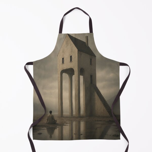Item preview, The Dwelling That Forgot The Ground designed and sold by SacredLensV.