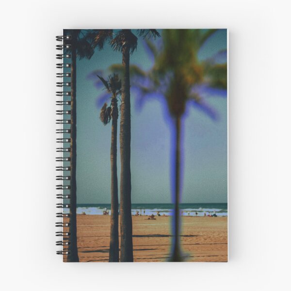 Item preview, Dreamy Palm Beach – Cinematic Tropical Fine Art Photography designed and sold by Vita-Kvitash.