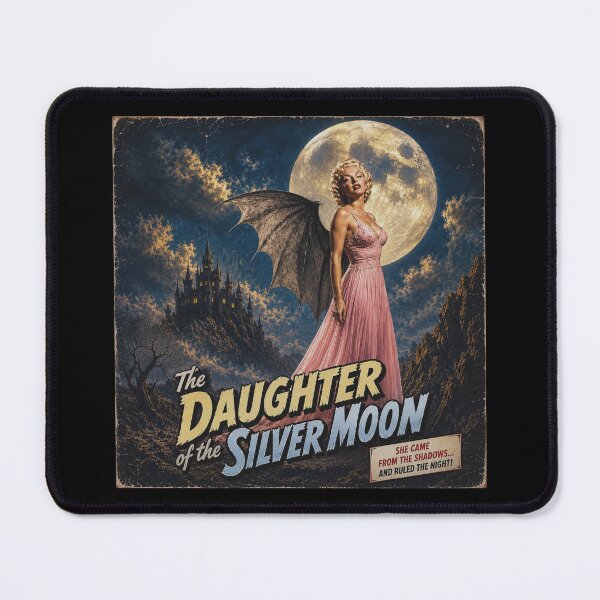 Item preview, The Daughter of the Silvermoon - Marilyn Monroe designed and sold by Its-Oldn-Rusty.