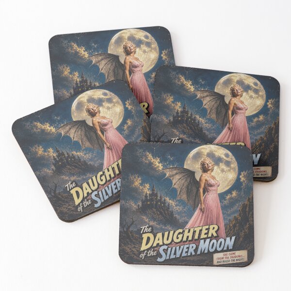 Item preview, The Daughter of the Silvermoon - Marilyn Monroe designed and sold by Its-Oldn-Rusty.