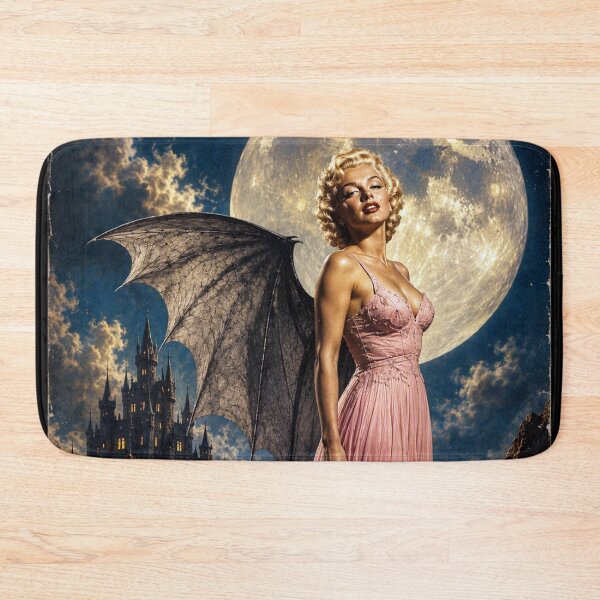 Item preview, The Daughter of the Silvermoon - Marilyn Monroe designed and sold by Its-Oldn-Rusty.