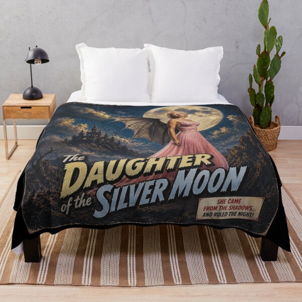 Item preview, The Daughter of the Silvermoon - Marilyn Monroe designed and sold by Its-Oldn-Rusty.