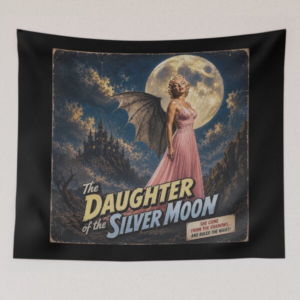 Item preview, The Daughter of the Silvermoon - Marilyn Monroe designed and sold by Its-Oldn-Rusty.
