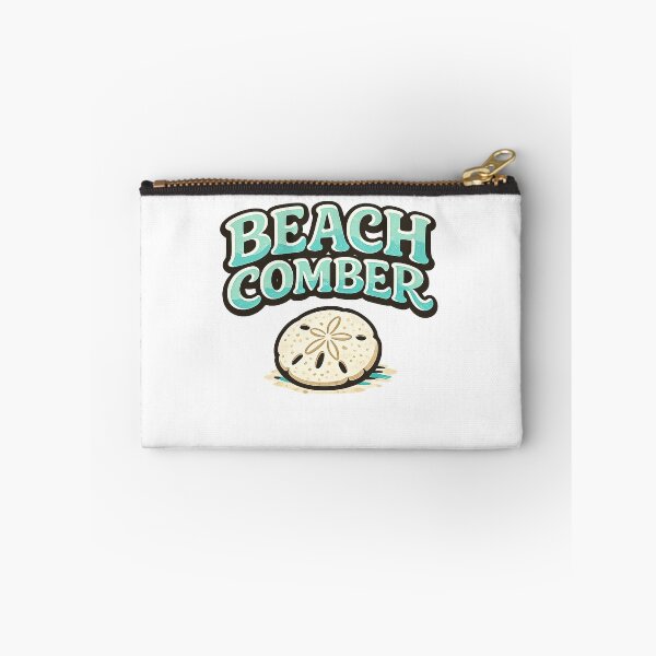 Item preview, Beach Comber Funny Beach Design designed and sold by EastEndTownie.