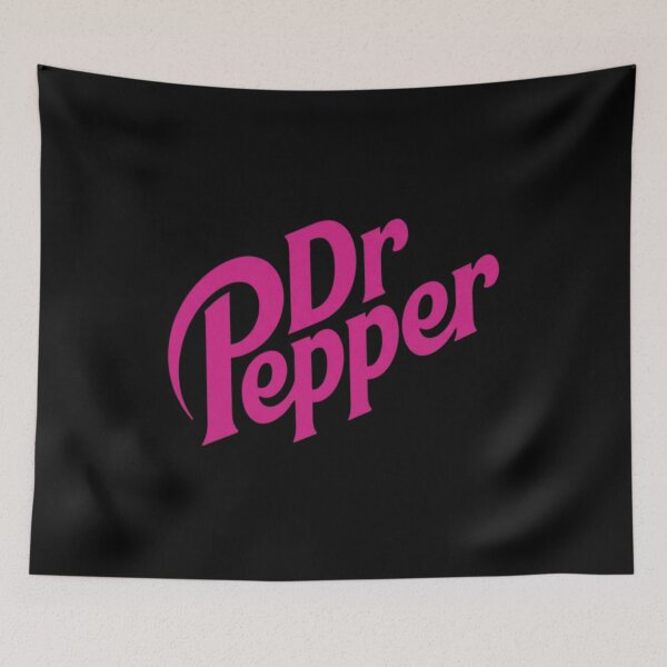 Item preview, Dr Pepper 90s White Background designed and sold by redderkunziee.
