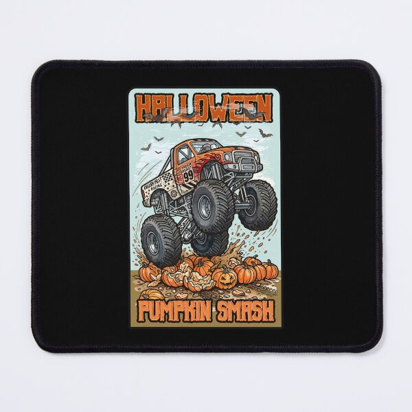 Item preview, Monster Pickup Truck - opt 3 designed and sold by jlStopMedia.