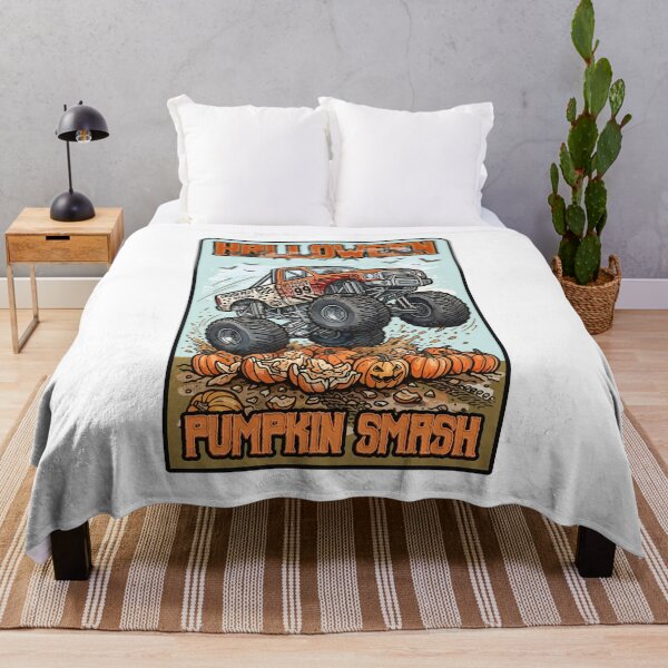 Item preview, Monster Pickup Truck - opt 3 designed and sold by jlStopMedia.
