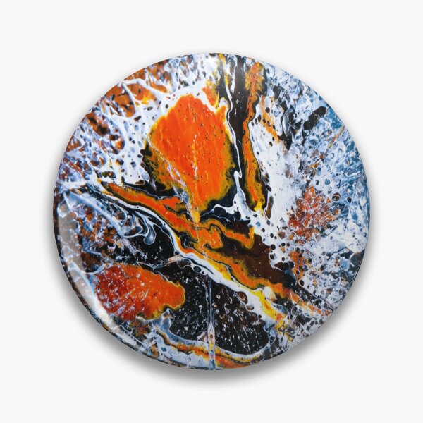 Item preview, Fractured Ice Ember designed and sold by CyndiEpps.