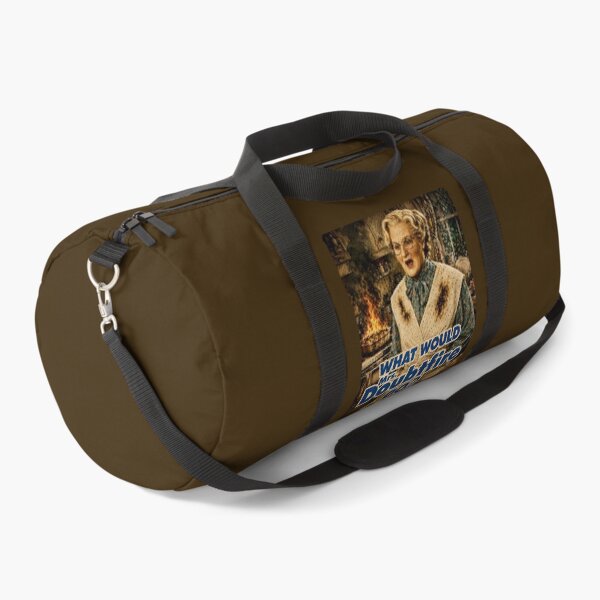 Item preview, What would Mrs. Doubtfire do? designed and sold by TeeCodes.