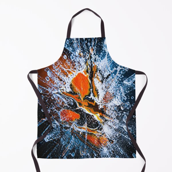 Item preview, Fractured Ice Ember designed and sold by CyndiEpps.