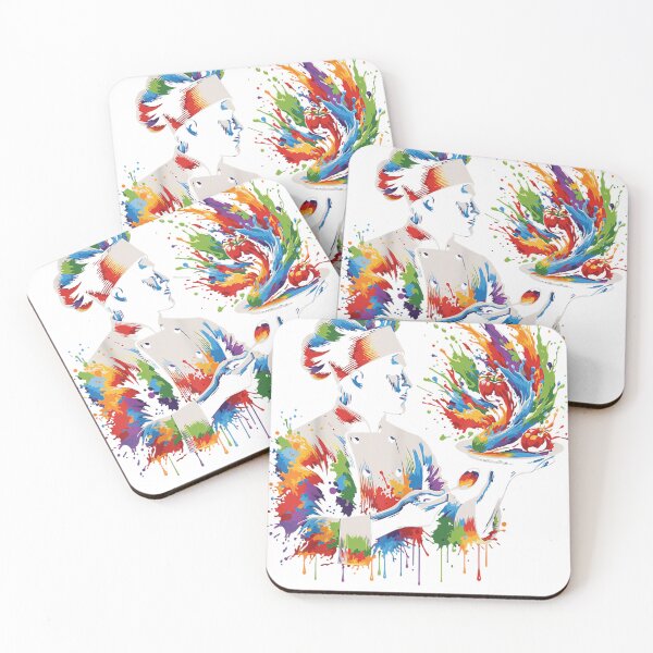 Item preview, Colorful Chef Art designed and sold by LucaNeumann.
