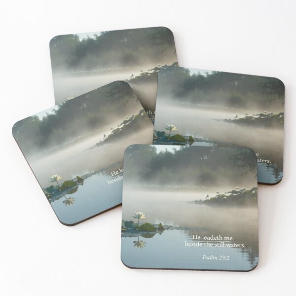 Item preview, Still Waters: A Quiet Sanctuary designed and sold by The Bright Beautiful Life .