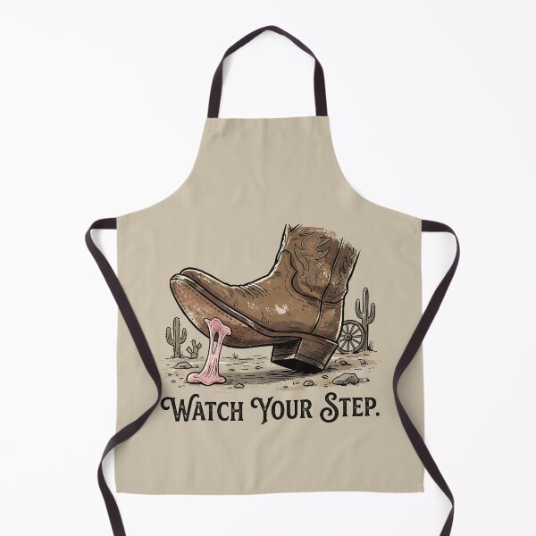 Item preview, Watch your step designed and sold by teenlabel.