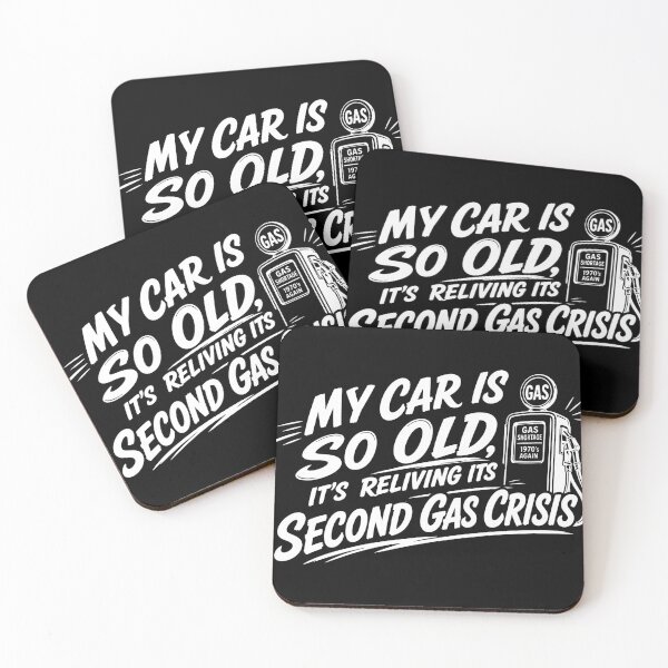 Item preview, Classic vintage car  Hot Rod  Second Gas Crisis designed and sold by BlueLineLAX.