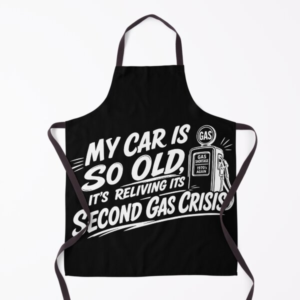 Item preview, Classic vintage car Hot Rod Second Gas Crisis designed and sold by BlueLineLAX.