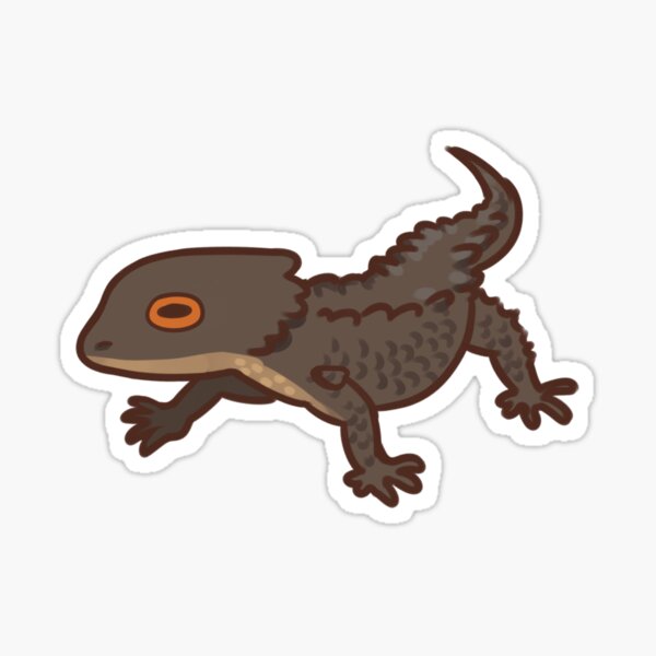 Item preview, Crocodile Skink Chibi designed and sold by BloodyViper13.
