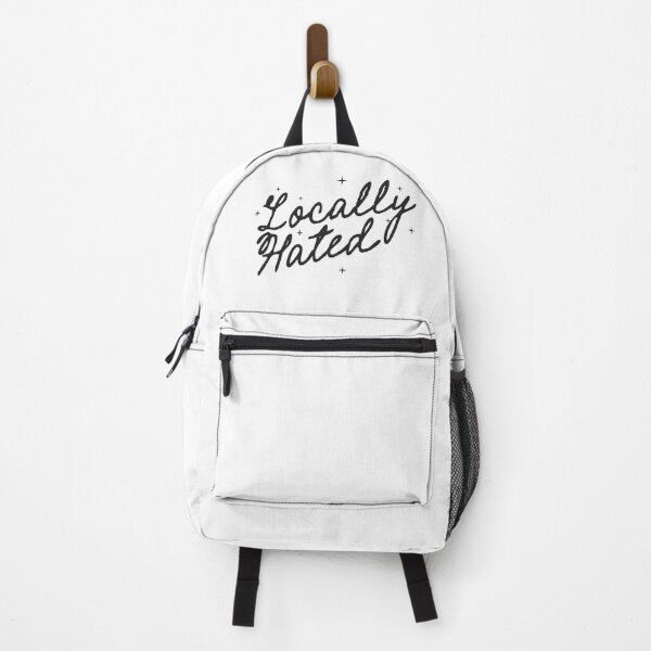 Item preview, Locally Hated designed and sold by delllsdesigns.
