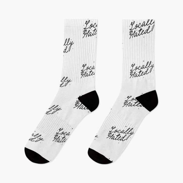 Item preview, Locally Hated  designed and sold by delllsdesigns.