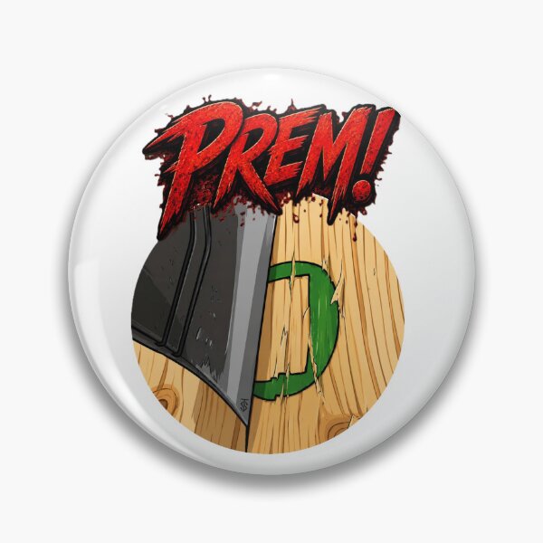 Item preview, Prem! designed and sold by Thor-stone.