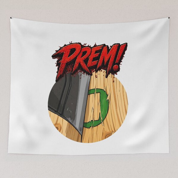 Item preview, Prem! designed and sold by Thor-stone.