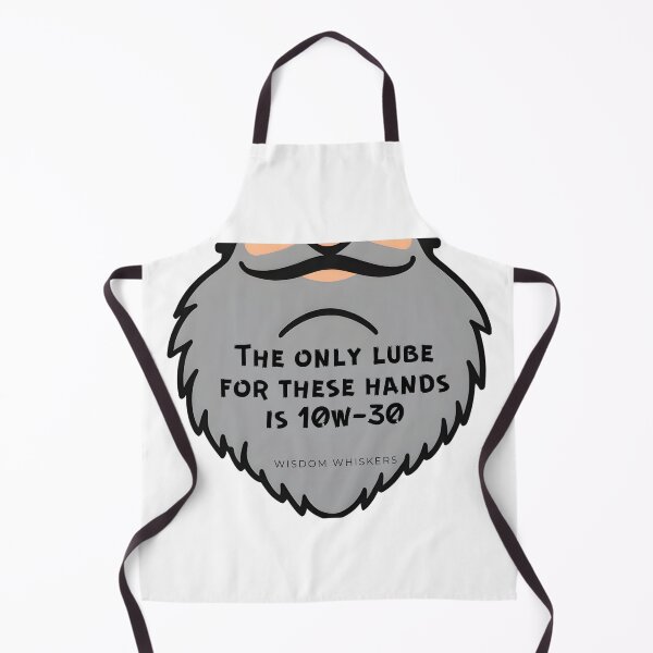 Item preview, Wisdom Whiskers: Hand Lube designed and sold by DirtyBeards.