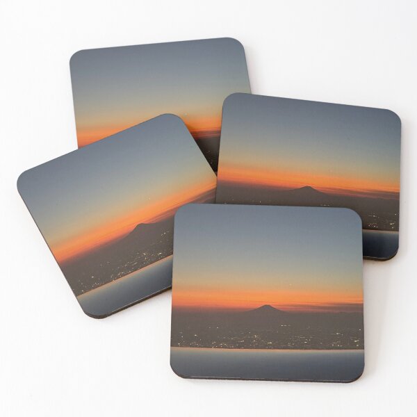 Item preview, Dusk Over Mt. Fuji designed and sold by slightlystormie.