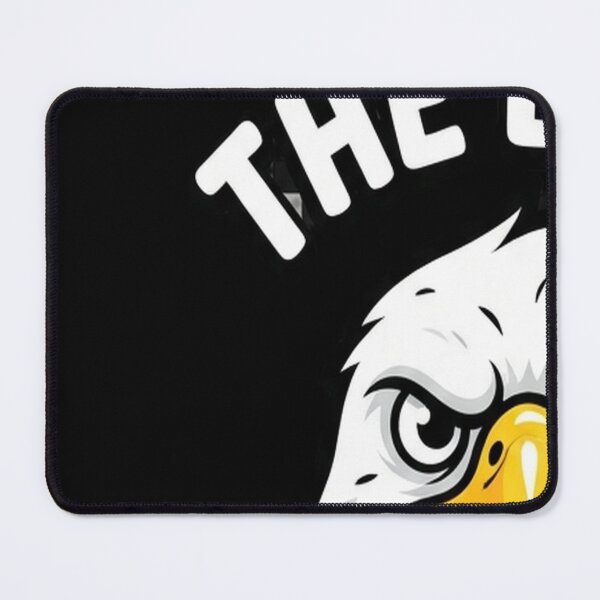 Item preview, The Bald And The Beautiful (Bald Eagle) designed and sold by DeBrainstore.