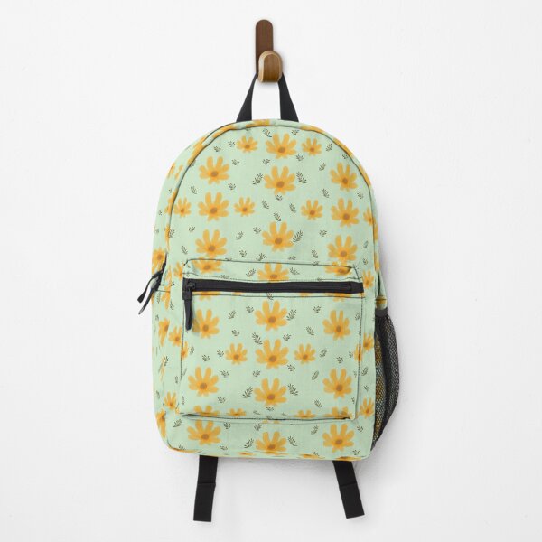 Item preview, Yellow Watercolor Flower Seamless Design designed and sold by Cato Designs.