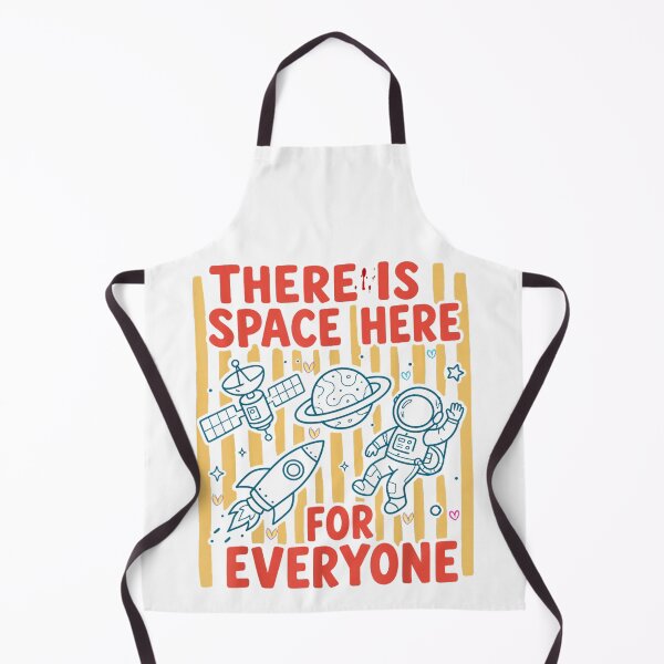 Item preview, There is Space Here for Everyone Inclusion Teacher designed and sold by skeastore.