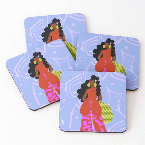 Item preview, MAHALIA FALON designed and sold by alegnacreates.