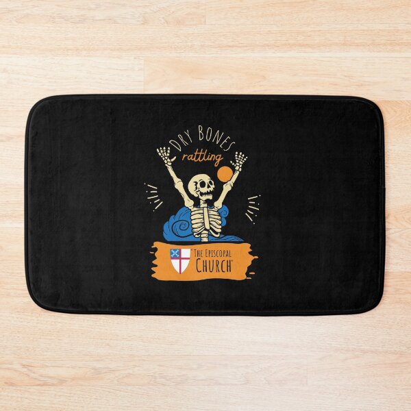 Item preview, Dry Bones Rattling - The Episcopal Church™ designed and sold by Canterbury Episcopal Campus Ministry at Texas Tech University .