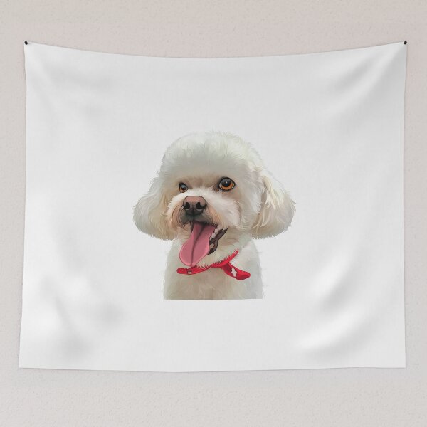 Item preview, Dog illustrations designed and sold by onebystudio.
