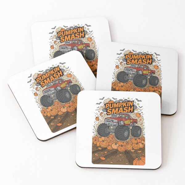Item preview, Monster Pickup Truck - opt 4 designed and sold by jlStopMedia.