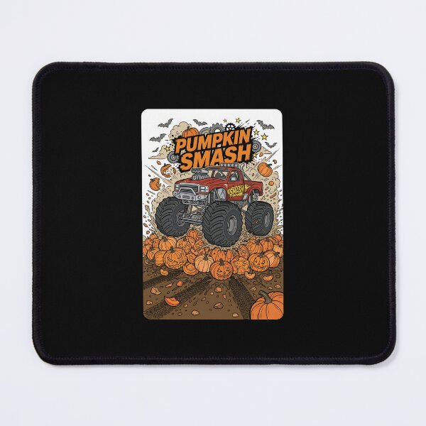 Item preview, Monster Pickup Truck - opt 4 designed and sold by jlStopMedia.