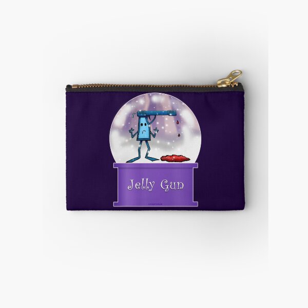 Item preview, Jelly Gun Snow Globe designed and sold by Normbot2000.