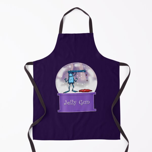 Item preview, Jelly Gun Snow Globe designed and sold by Normbot2000.
