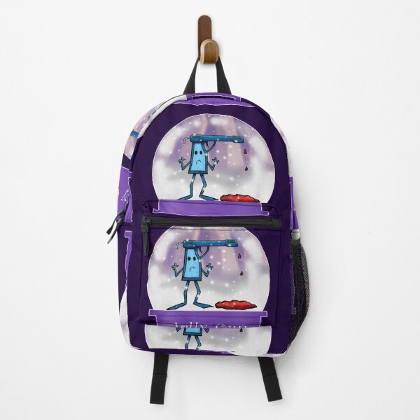 Item preview, Jelly Gun Snow Globe designed and sold by Normbot2000.