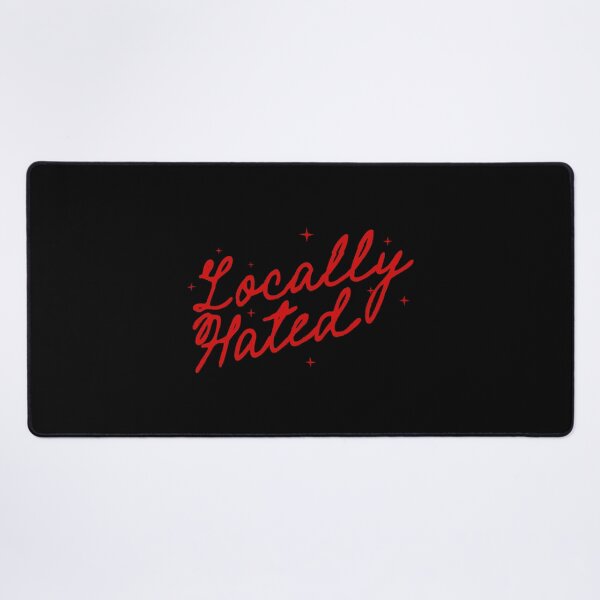 Item preview, LOCALLY HATED designed and sold by delllsdesigns.